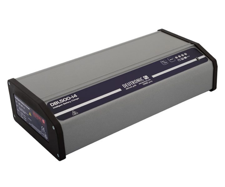Bộ nạp ắc qui xe BMW DBL 500/LTC
